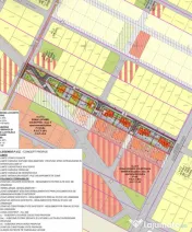Teren pentru dezvoltare imobiliara - 5-9 apartamente - Calea 