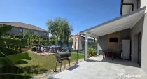 Duplex modern în Dumbravita | 94 mp, teren 300 mp, curte am