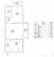 Apartament 2 camere, 51 m², 2 balcoane, Zona Aradului, Timi 