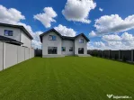 Duplex 4 camere - 132 mp utili - Teren 333 mp - finisaje la