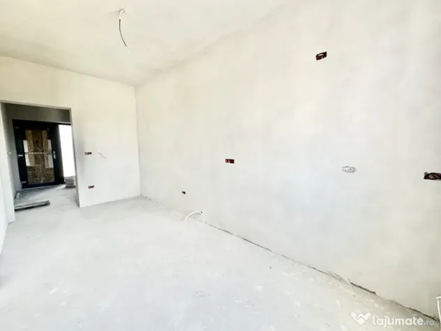 Duplex 4 camere - 132 mp utili - Teren 333 mp - finisaje la - Mosnita Noua (Timis)