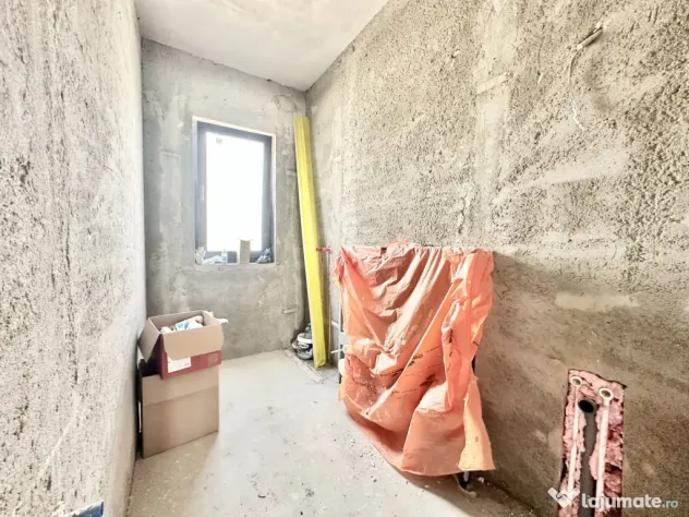 Duplex 4 camere - 132 mp utili - Teren 333 mp - finisaje la - Mosnita Noua (Timis)