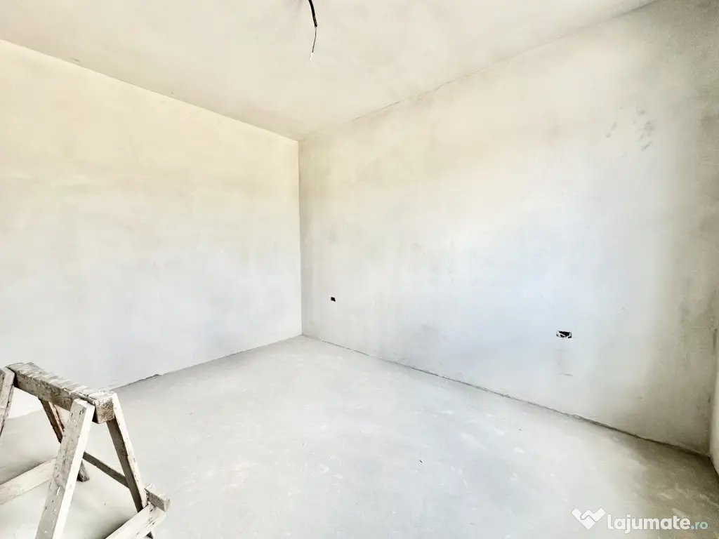 Duplex 4 camere - 132 mp utili - Teren 333 mp - finisaje la - Mosnita Noua (Timis)
