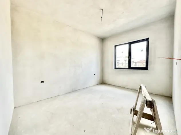 Duplex 4 camere - 132 mp utili - Teren 333 mp - finisaje la - Mosnita Noua (Timis)