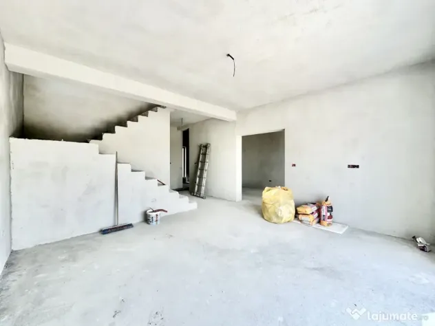 Duplex 4 camere - 132 mp utili - Teren 333 mp - finisaje la - Mosnita Noua (Timis)
