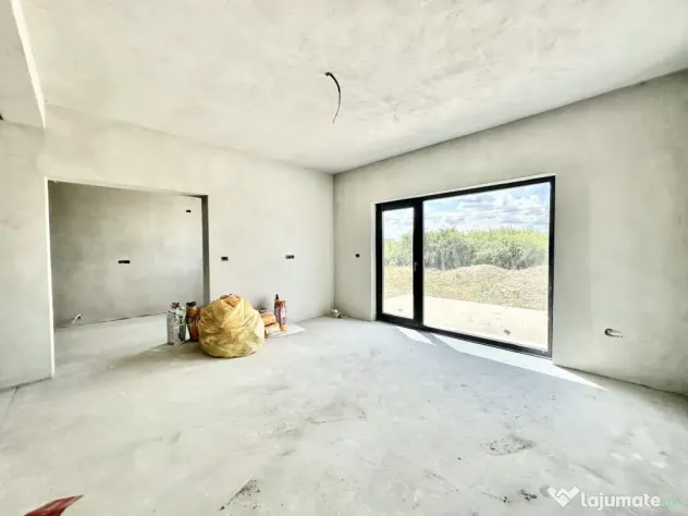 Duplex 4 camere - 132 mp utili - Teren 333 mp - finisaje la - Mosnita Noua (Timis)