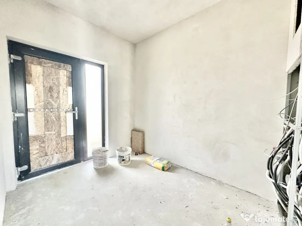 Duplex 4 camere - 132 mp utili - Teren 333 mp - finisaje la - Mosnita Noua (Timis)