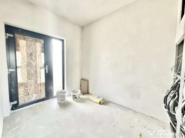 Duplex 4 camere - 132 mp utili - Teren 333 mp - finisaje la - Mosnita Noua (Timis)