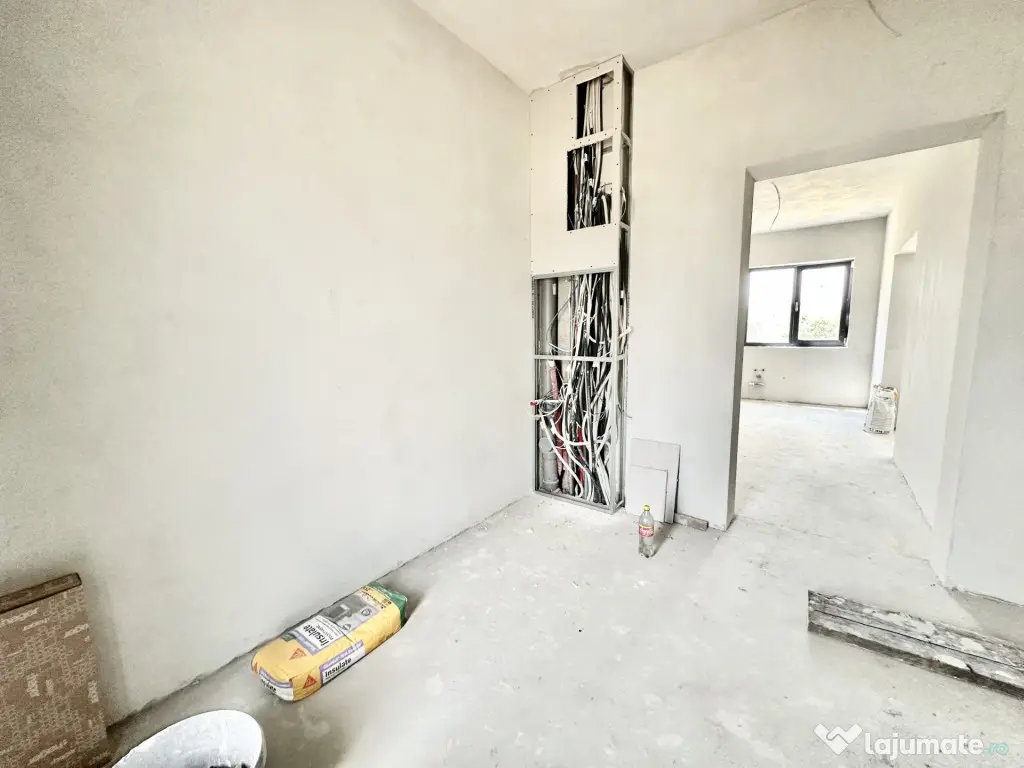 Duplex 4 camere - 132 mp utili - Teren 333 mp - finisaje la - Mosnita Noua (Timis)
