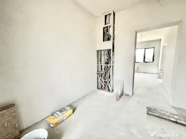 Duplex 4 camere - 132 mp utili - Teren 333 mp - finisaje la - Mosnita Noua (Timis)