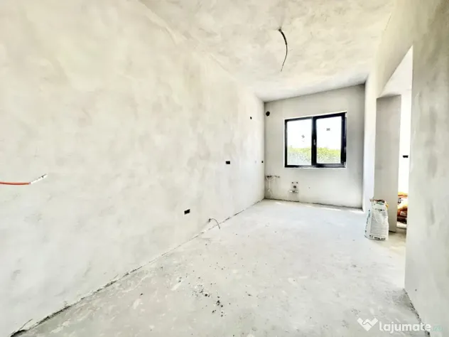 Duplex 4 camere - 132 mp utili - Teren 333 mp - finisaje la - Mosnita Noua (Timis)