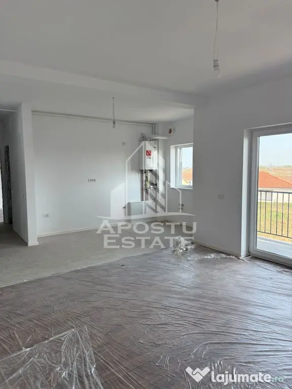 Apartament de vanzare cu 2 camere in Mosnita Noua - Mosnita Noua (Timis)