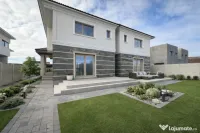Duplex modern in stil individuala cu 4 camere si 120 mp util 