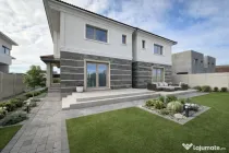 Duplex modern in stil individuala cu 4 camere si 120 mp util