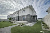 Duplex modern in stil individuala cu 4 camere si 120 mp util 