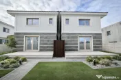 Duplex modern in stil individuala cu 4 camere si 120 mp util 