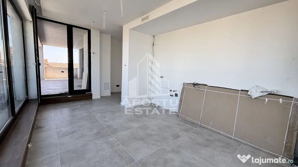 PENTHOUSE superb cu 3 camere si terasa mare in Timisoara | COMISION 0 - Timisoara (Timis)