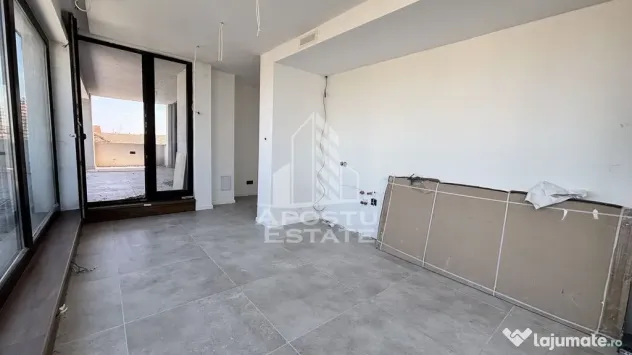 PENTHOUSE superb cu 3 camere si terasa mare in Timisoara | COMISION 0 - Timisoara (Timis)