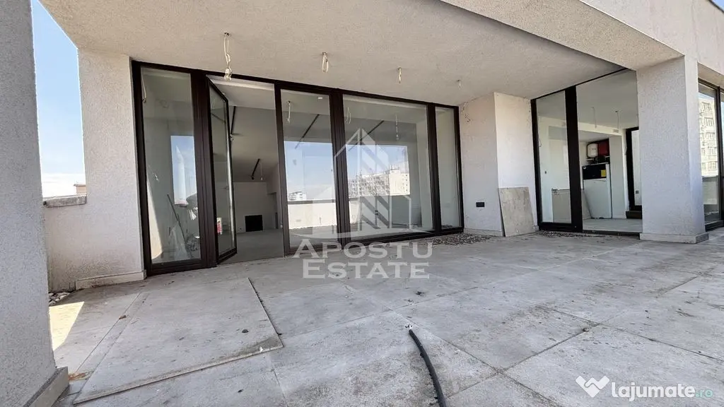 PENTHOUSE superb cu 3 camere si terasa mare in Timisoara | COMISION 0 - Timisoara (Timis)