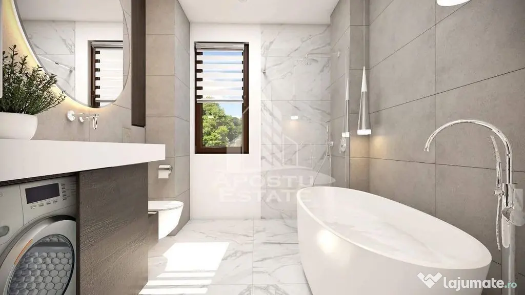 PENTHOUSE superb cu 3 camere si terasa mare in Timisoara | COMISION 0 - Timisoara (Timis)