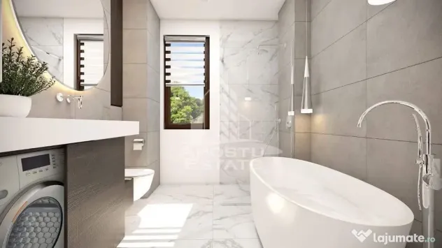 PENTHOUSE superb cu 3 camere si terasa mare in Timisoara | COMISION 0 - Timisoara (Timis)