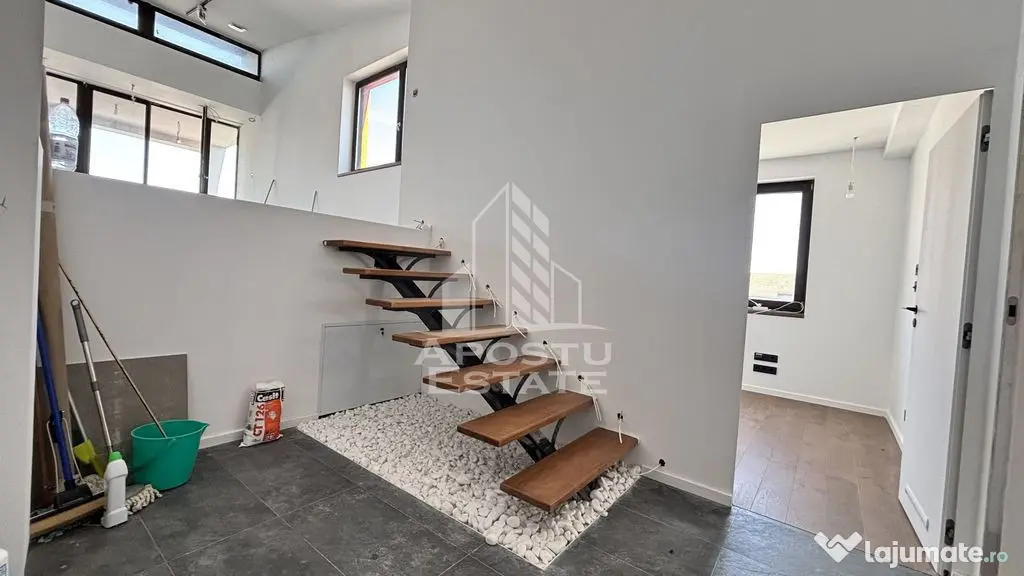 PENTHOUSE superb cu 3 camere si terasa mare in Timisoara | COMISION 0 - Timisoara (Timis)