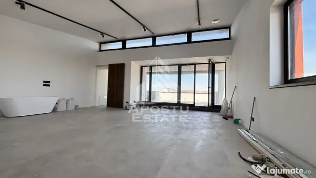 PENTHOUSE superb cu 3 camere si terasa mare in Timisoara | COMISION 0 - Timisoara (Timis)