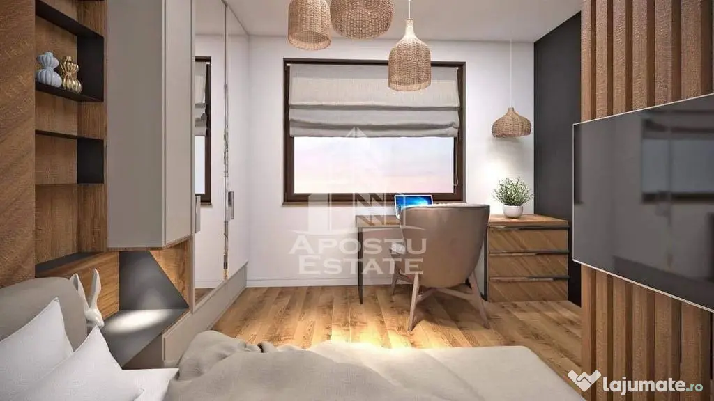 PENTHOUSE superb cu 3 camere si terasa mare in Timisoara | COMISION 0 - Timisoara (Timis)