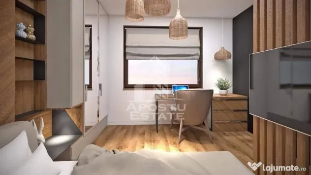 PENTHOUSE superb cu 3 camere si terasa mare in Timisoara | COMISION 0 - Timisoara (Timis)