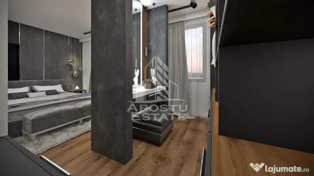 PENTHOUSE superb cu 3 camere si terasa mare in Timisoara | COMISION 0 - Timisoara (Timis)