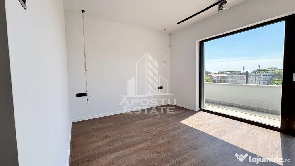 PENTHOUSE superb cu 3 camere si terasa mare in Timisoara | COMISION 0 - Timisoara (Timis)