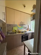 Garsoniera etaj 5 la 8 minute de metrou 