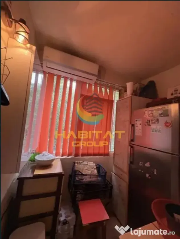Garsoniera etaj 5 la 8 minute de metrou - Bucuresti (Bucuresti-Ilfov)