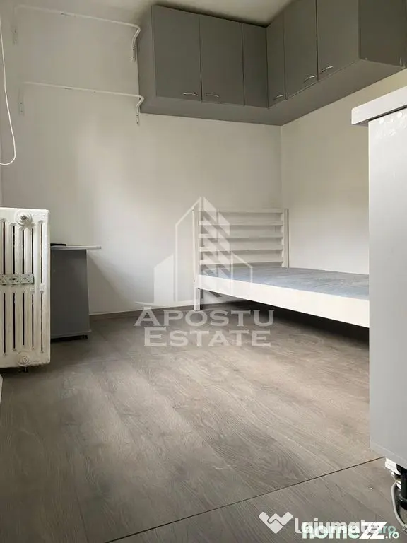 Garsoniera de vanzare, Etaj intermediar, Zona Dacia, Timisoara - Timisoara (Timis)