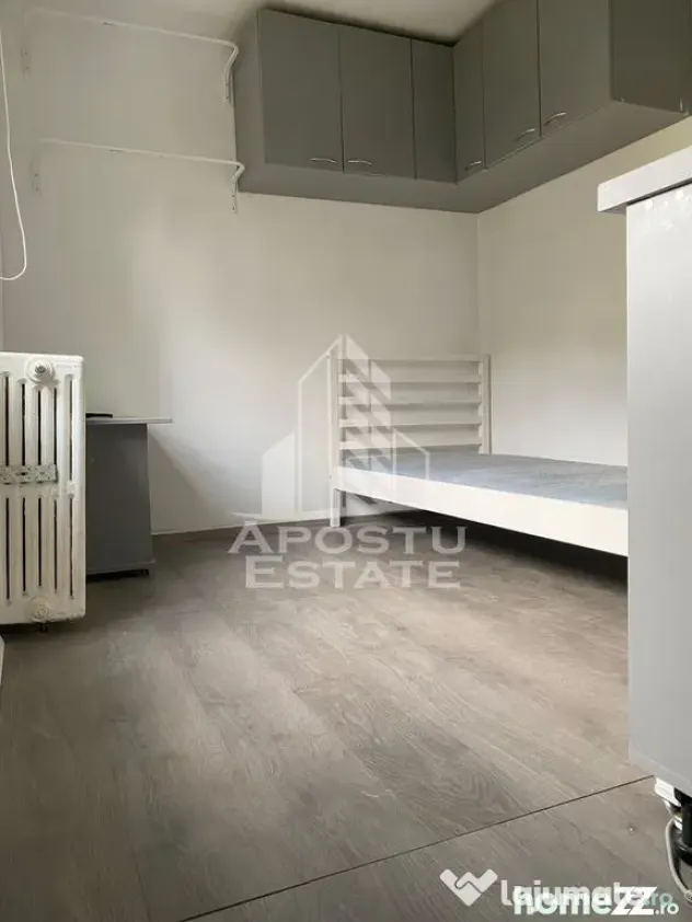 Garsoniera de vanzare, Etaj intermediar, Zona Dacia, Timisoara - Timisoara (Timis)