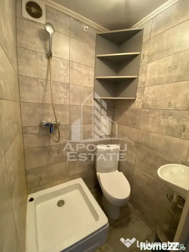 Garsoniera de vanzare, Etaj intermediar, Zona Dacia, Timisoara - Timisoara (Timis)