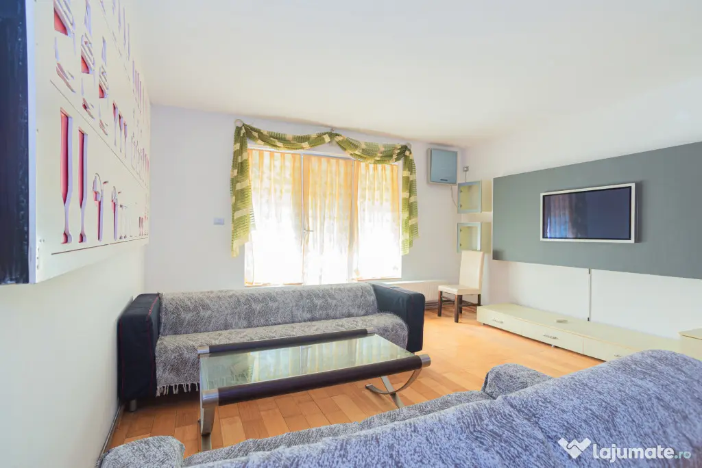 Apartament cu 2 camere, 89,95 mp utili, decomandat – Efori - Eforie Nord (Constanta)