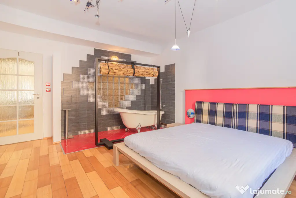 Apartament cu 2 camere, 89,95 mp utili, decomandat – Efori - Eforie Nord (Constanta)