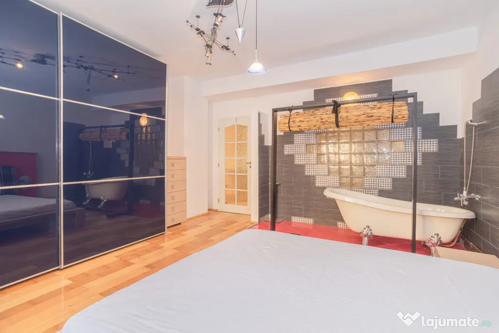 Apartament cu 2 camere, 89,95 mp utili, decomandat – Efori - Eforie Nord (Constanta)