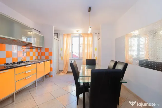 Apartament cu 2 camere, 89,95 mp utili, decomandat – Efori - Eforie Nord (Constanta)