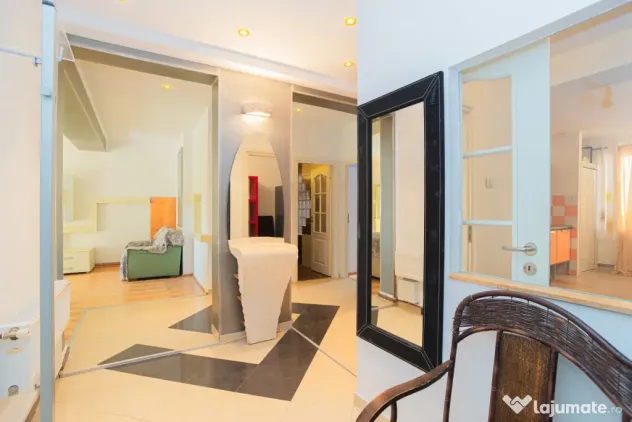 Apartament cu 2 camere, 89,95 mp utili, decomandat – Efori - Eforie Nord (Constanta)