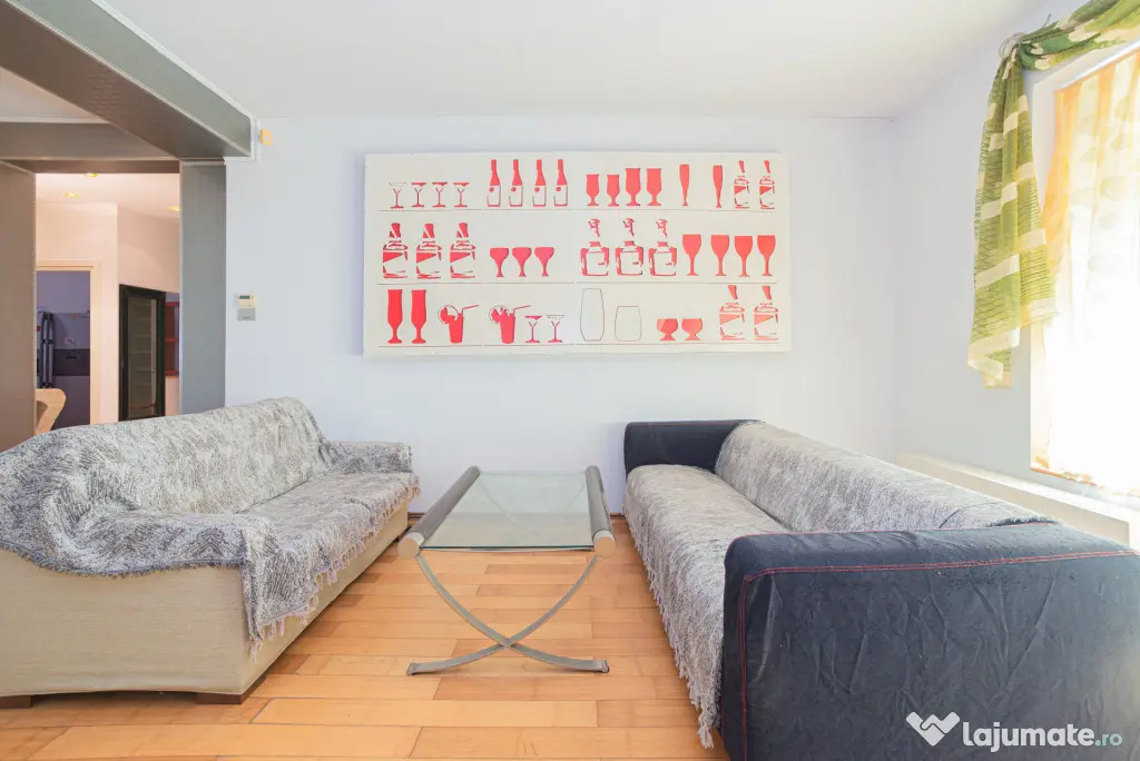 Apartament cu 2 camere, 89,95 mp utili, decomandat – Efori - Eforie Nord (Constanta)
