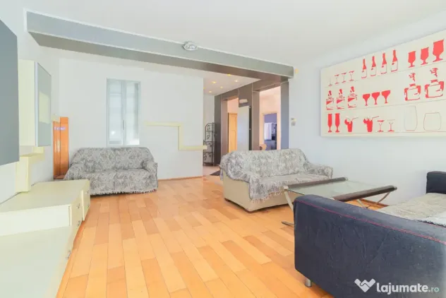 Apartament cu 2 camere, 89,95 mp utili, decomandat – Efori - Eforie Nord (Constanta)