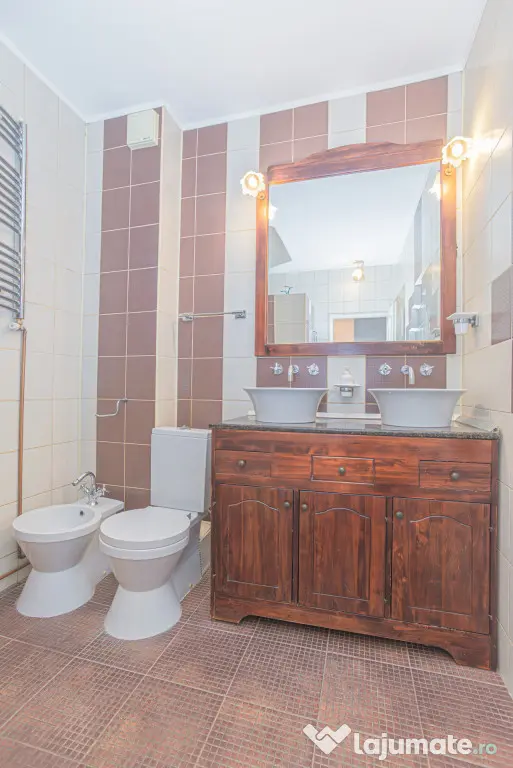 Apartament cu 2 camere, 89,95 mp utili, decomandat – Efori - Eforie Nord (Constanta)