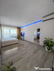Apartament 1 camera+terasa amenajata-Complexul Studentesc 