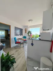 Apartament 1 camera+terasa amenajata-Complexul Studentesc 