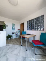 Apartament 1 camera+terasa amenajata-Complexul Studentesc 
