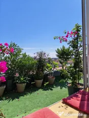 Apartament 1 camera+terasa amenajata-Complexul Studentesc 