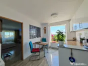 Apartament 1 camera+terasa amenajata-Complexul Studentesc 