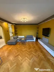 83,9 mp | 3 camere complet decomandat | Etaj 1 | Renovat com 